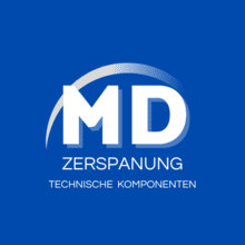 MD-Zerspanung Logo