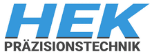 HEK Präzisionstechnik GmbH Logo