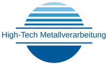 High-Tech Metallverarbeitung Logo