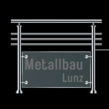 Metallbau Lunz Logo