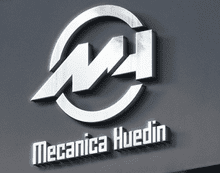 MECANICA HUEDIN SA Logo