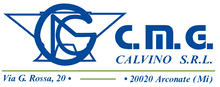 CMG Calvino srl Logo