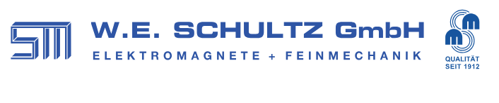 W.E. Schultz GmbH Logo