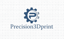 Precision3Dprint Logo