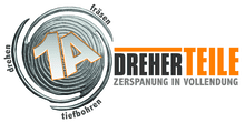 1A-Dreherteile e.K. Logo