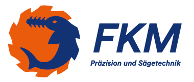FKM PRÄZISION & SÄGETECHNIK Logo
