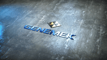 GENEMEK Logo