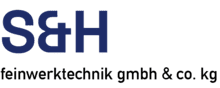 S&H Feinwerktechnik GmbH & Co. KG Logo