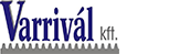 Varrivál Kft. Logo