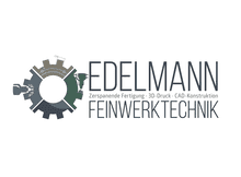 Edelmann Feinwerktechnik Logo