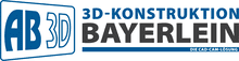 3D Konstruktion Bayerlein GmbH Logo