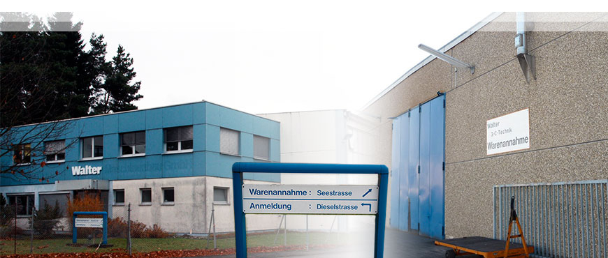 Walter 3-C-Technik GmbH & Co. KG Mainhausen