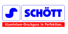 Schött-Druckguß GmbH Logo