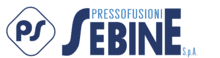 PRESSOFUSIONI SEBINE S.p.A. Logo