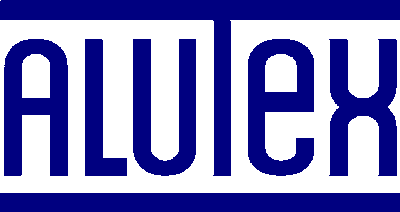 ALUTEX, spol. s r.o. Logo