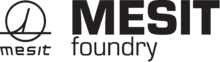MESIT foundry, a.s. Logo