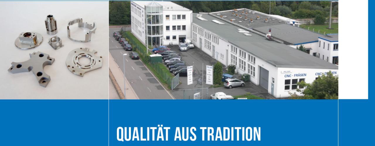 PELZER Maschinenbau und CNC-Zerspanungstechnik GmbH Jena