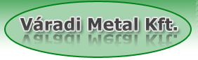 Váradi Metal Kft Logo