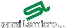 SARZI LAMIERE, SpA Logo