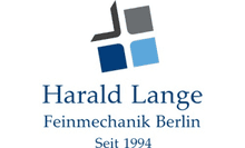 Harald Lange Feinmechanik Berlin Logo