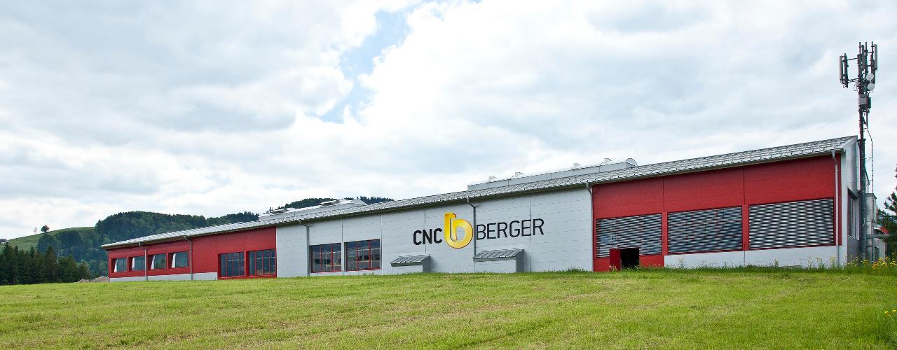 Karl Berger CNC - Maschinenbau GmbH Mondsee