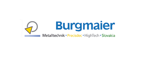 BURGMAIER Hightech GmbH + Co KG Logo