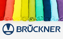 BRÜCKNER Textile Technologies GmbH & Co. KG  Werk Tittmoning Logo