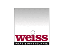 WEISS Präzisionstechnik GmbH & Co. KG Logo