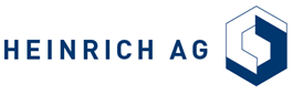 Heinrich AG  Norm-, Dreh- und Pressteile Automotive Logo
