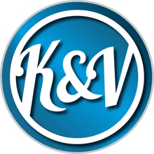 K&V – High Mech Solutions Logo