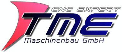 TME Maschinenbau GmbH Logo
