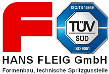 Hans Fleig GmbH Logo