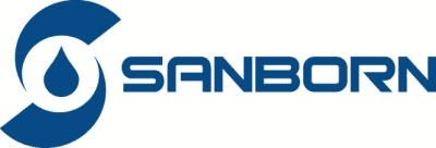 SANBORN A.S. Logo
