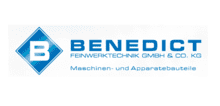 Benedict Feinwerktechnik GMBH & Co. KG Logo