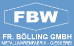 Fritz Bölling GmbH Logo