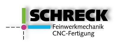 Helmut Schreck GmbH & Co. KG Feinwerkmechanik  -  CNC-Fertigung Logo