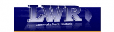 LWR Laserworks GmbH CNC-Laserschneiden Laser-Oberflächenveredelung Logo