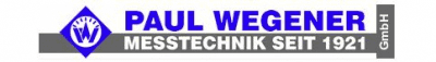 Paul Wegener GmbH Ballenstedt Logo