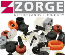 ZORGE Netherlands | Hungary Logo