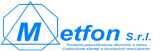 METFON Srl Logo