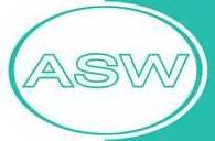 ASW GmbH  Blechbearbeitung & Schweißtechnik Logo