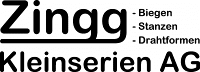 Zingg Kleinserien AG Logo