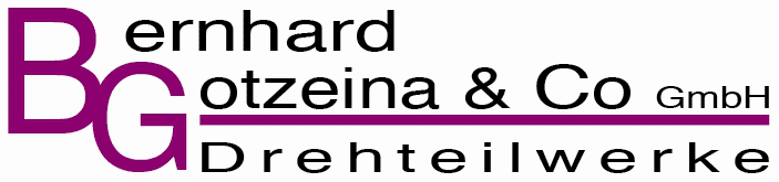 Bernhard Gotzeina & Co. GmbH Logo