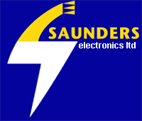 SAUNDERS ELECTRONICS LTD Logo