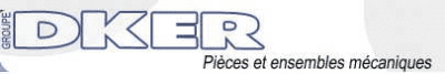 DKER PIECES TECHNIQUES Logo
