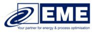 EME - Electro Mechanic Equipment NV Logo