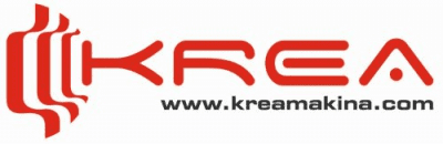 KREA Makina AS & KREA Technology AS. & KREA Export Ltd. Logo