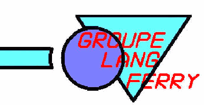 LANG FERRY ETS Logo