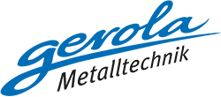 Gerola Metalltechnik GmbH Logo