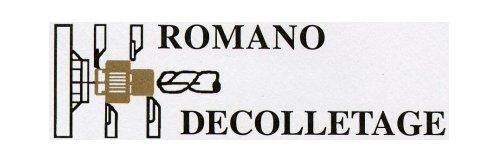 Romano Decolletage Logo